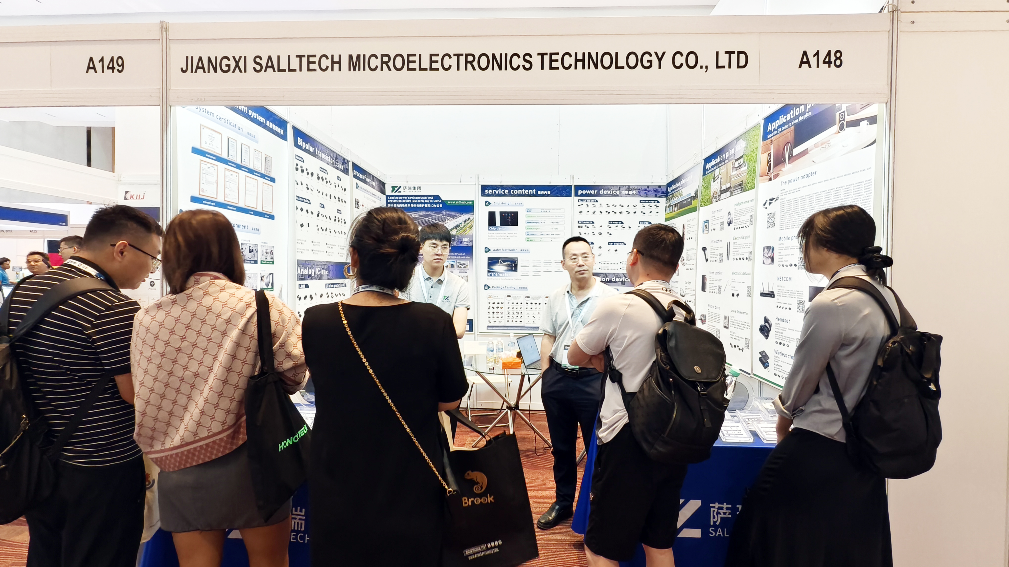 江西WilliamHill微电子 2025 马来西亚槟城国际电子制造展览会圆满收官